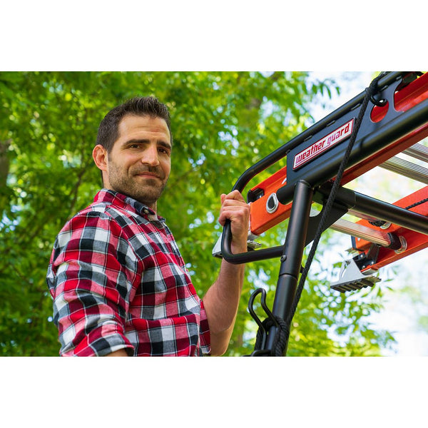 Weather Guard Ladder Rack (MPN: 1345-52-02)