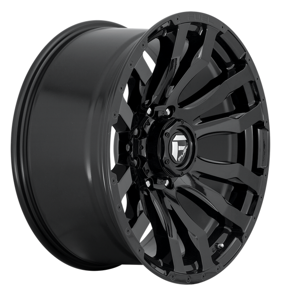 Fuel Off Road D675 Wheel (MPN: D67522001847)