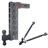 Gen-Y Mega-Duty Adjustable Trailer Hitch (MPN: GH-617)
