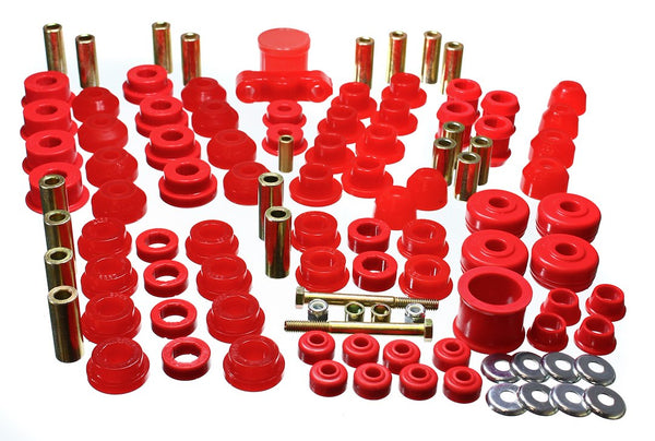 Energy Suspension Suspension Bushing Kit (MPN: 16.18102R)