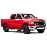 Black Horse Off Road Nerf Bar (MPN: DOSS19-NL)