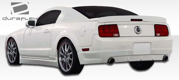 Duraflex Racer 2 Side Skirt (MPN: 104367)