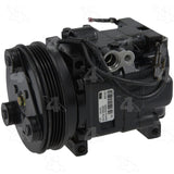Four Seasons Air Conditioner Compressor (MPN: 57473)