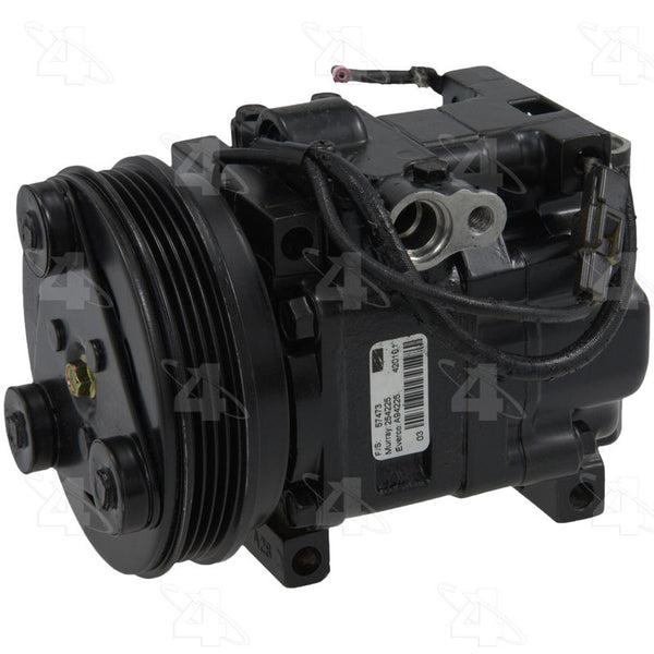 Four Seasons Air Conditioner Compressor (MPN: 57473)