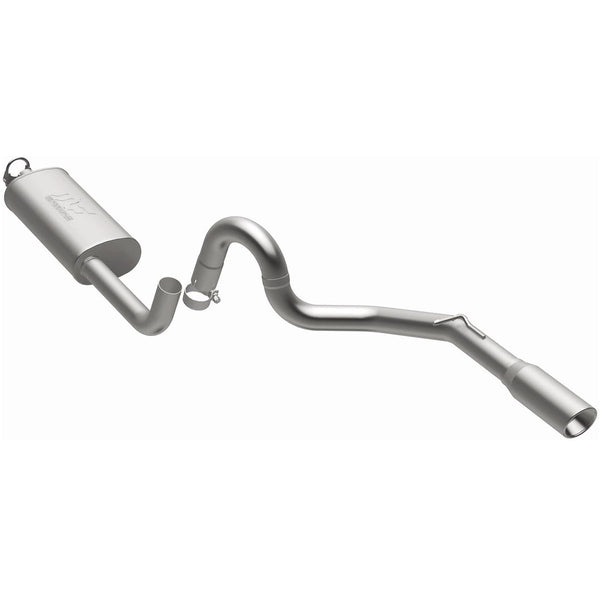 MagnaFlow Jeep Grand Cherokee Exhaust System Kit (MPN: 15858)