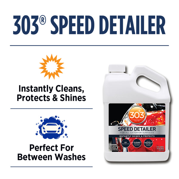 303 Products Speed Detailer (MPN: 30229)