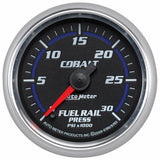 AutoMeter Fuel Rail Pressure Gauge (MPN: 6186)