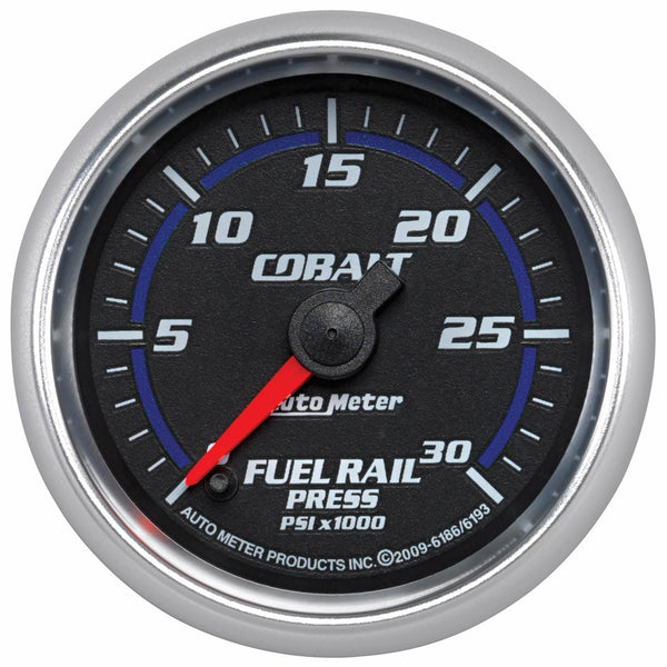 AutoMeter Fuel Rail Pressure Gauge (MPN: 6186)