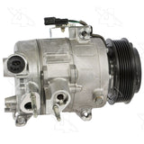 Four Seasons Air Conditioner Compressor (MPN: 198357)