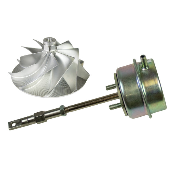 BD Diesel Turbocharger Compressor Wheel (MPN: 1047002)