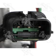 Four Seasons Air Conditioner Compressor (MPN: 198397)