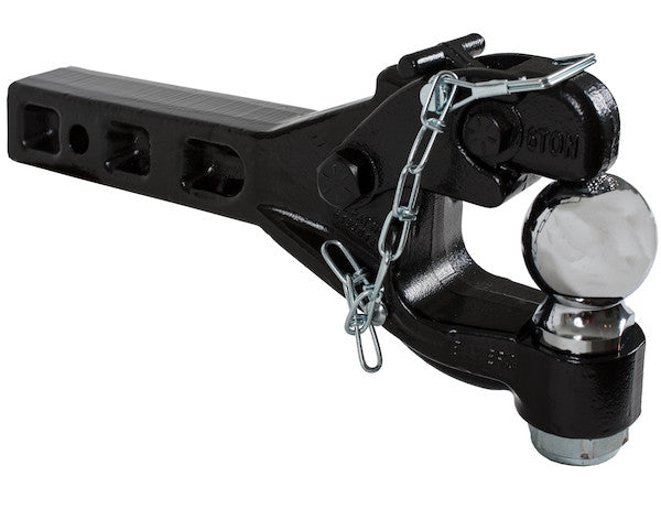 Buyers Products Pintle Hook Combination Hitch (MPN: RM62000)