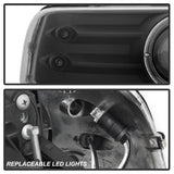 Spyder Automotive Headlight Assembly (MPN: 5009593)
