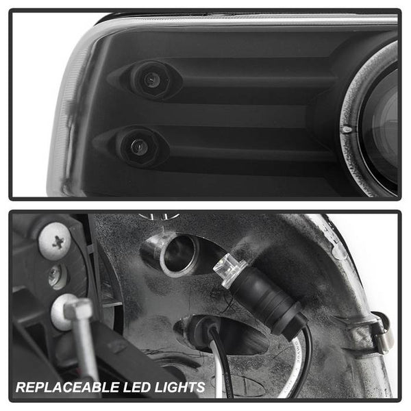 Spyder Automotive Headlight Assembly (MPN: 5009593)
