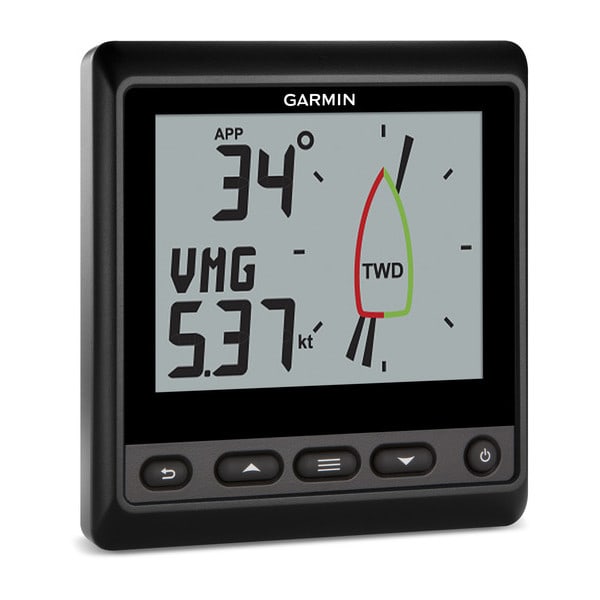 Garmin GNX Wind Sailboat Instrument Kit (MPN: 010-01142-30)
