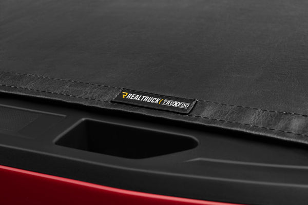 TruXedo Sentry Hard Roll-Up Tonneau Cover (MPN: 1572601)