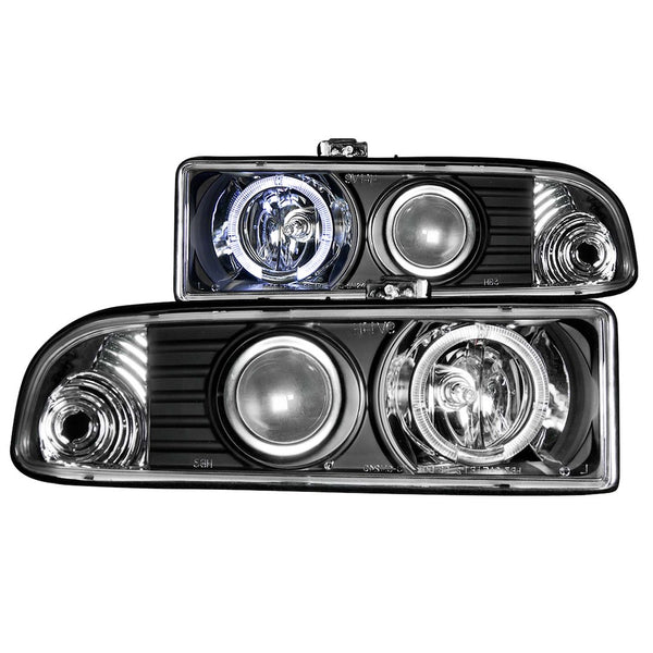 AnzoUSA Projector Headlight Assembly (MPN: 111015)