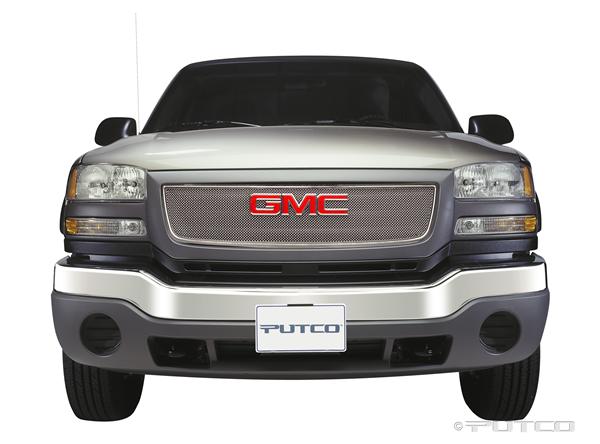 Putco Grille Insert Liquid Mesh Style (MPN: 99138)