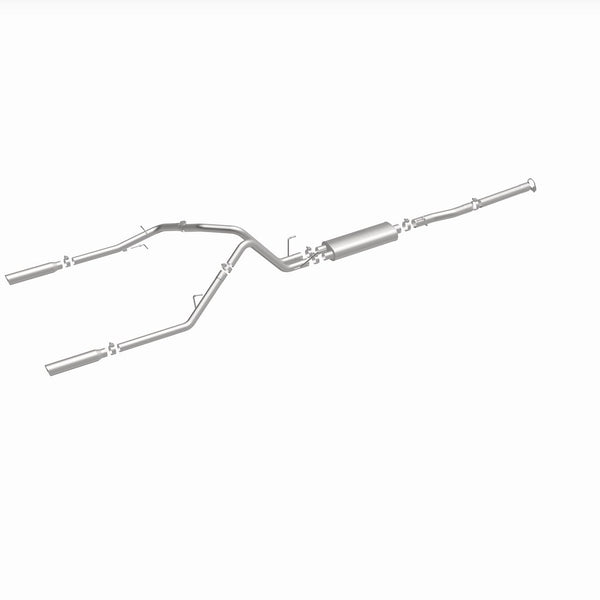 MagnaFlow Dodge Ram 1500 Exhaust System Kit (MPN: 15788)