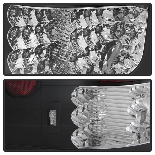 Spyder Automotive Tail Light Assembly (MPN: 5003409)