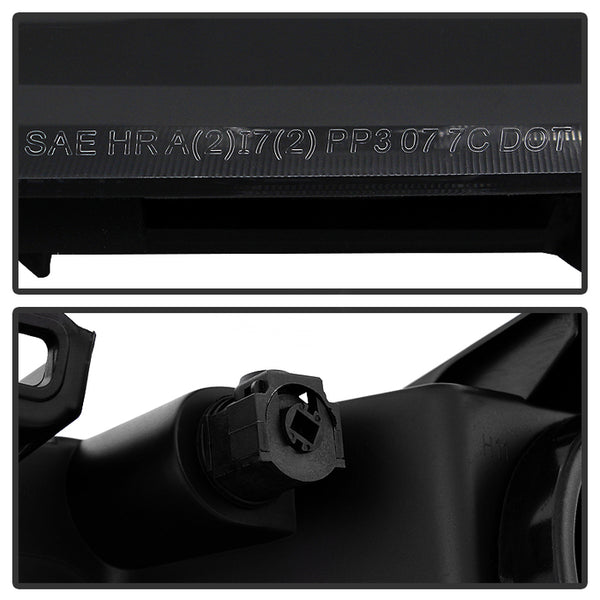 Xtune Headlight Assembly Set (MPN: 9034749)
