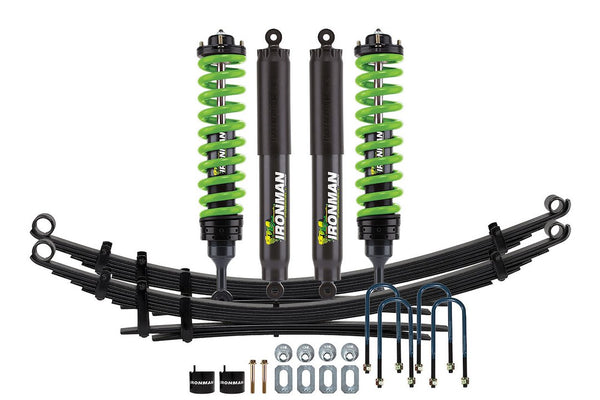 Ironman 4x4 Lift Kit Suspension (MPN: FOR015ABKPS1P-G)