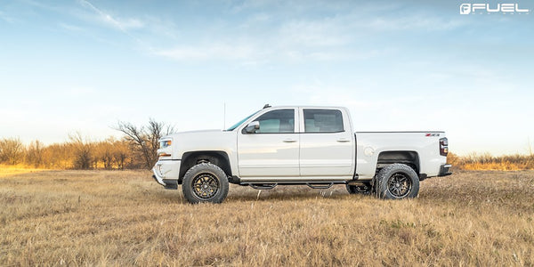 Fuel Off Road Nitro 5 Wheel (MPN: D66717907545)