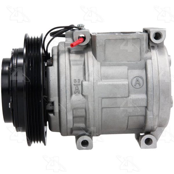 Four Seasons Air Conditioner Compressor (MPN: 58397)