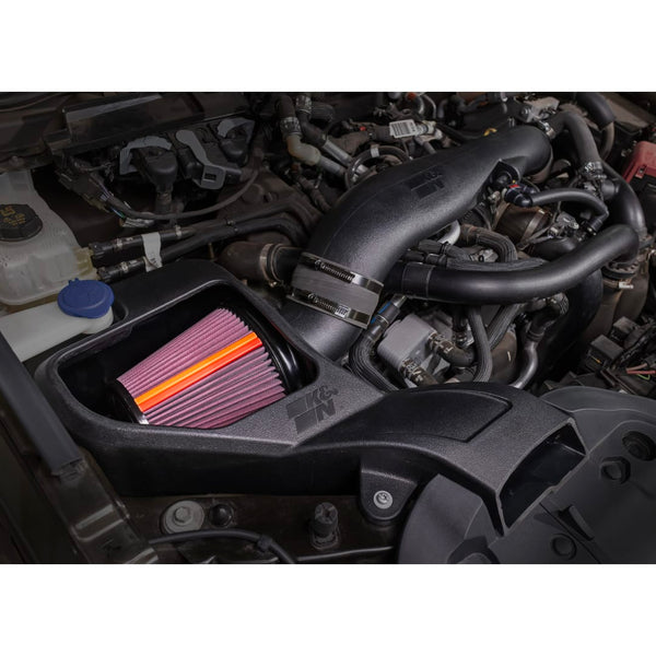 K&N Cold Air Intake System (MPN: 50-2628)