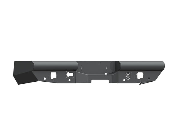Road Armor Vaquero One Piece Bumper (MPN: 410VR0B)