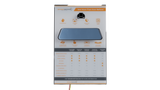 BrandMotion FullVUE Mirror with Camera (MPN: DISP-FVMR)