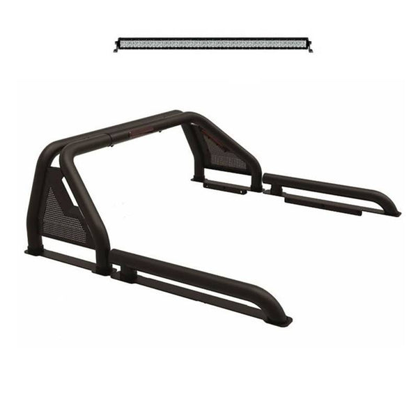 Black Horse Gladiator Truck Bed Bar (MPN: GLRB-01B-KIT)