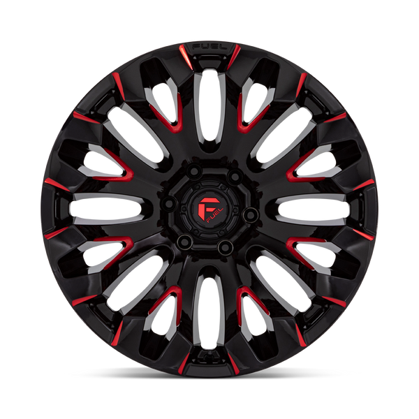 Fuel Off Road Quake D829 Wheel (MPN: D82920007547)