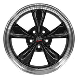 OE Wheels FR01 17 Inch Aluminum Wheel (MPN: FR01-17080-5450-29BM)