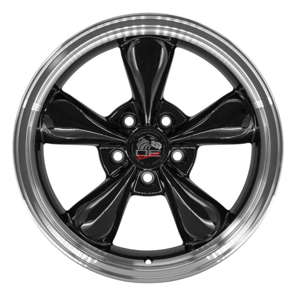 OE Wheels FR01 17 Inch Aluminum Wheel (MPN: FR01-17080-5450-29BM)