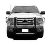 Black Horse Offroad Grille Guard (MPN: 17FP30MSS)