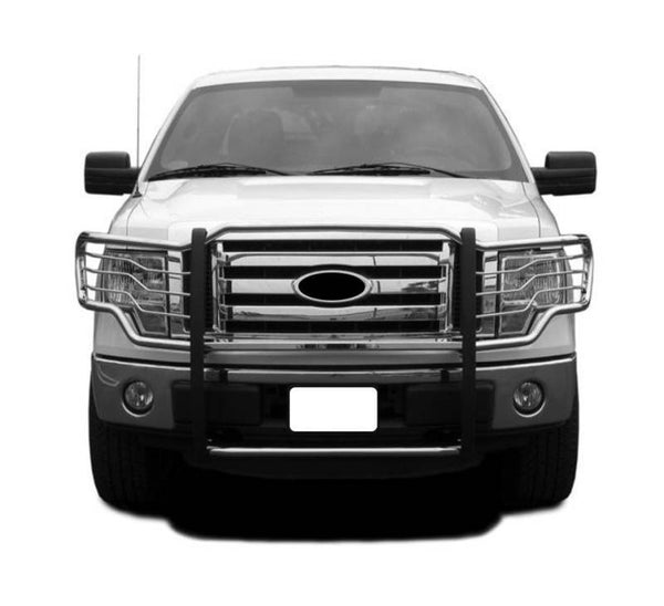 Black Horse Offroad Grille Guard (MPN: 17FP30MSS)