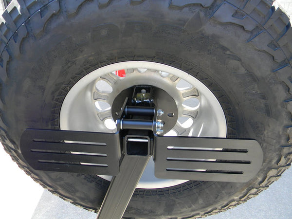 Wilco Offroad Spare Tire Accessory Mount (MPN: SDRPM33470)
