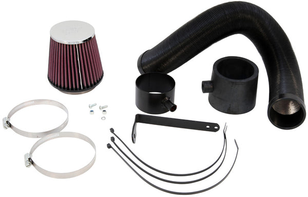 K&N Cold Air Intake 57 Series Generation II (MPN: 57-0009)