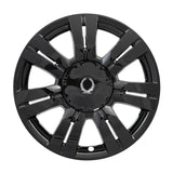 Coast To Coast Impostor Wheel Skin 18 Inch (MPN: IWCIMP357BLK)