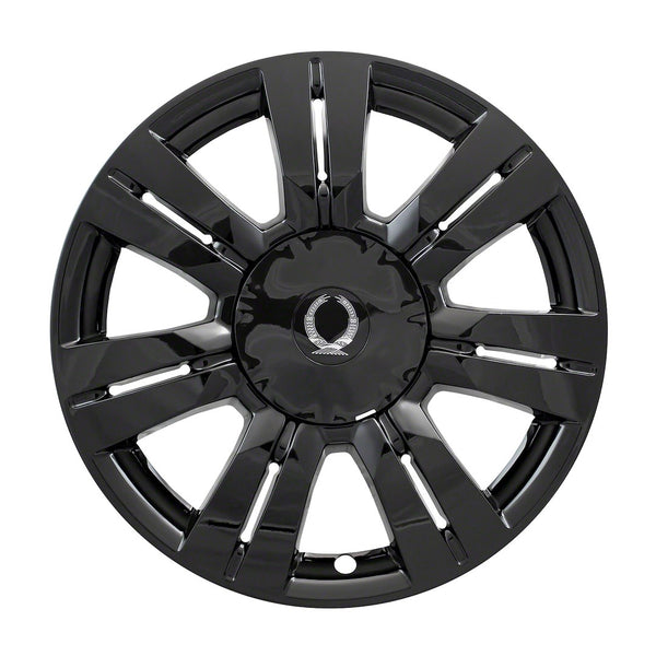 Coast To Coast Impostor Wheel Skin 18 Inch (MPN: IWCIMP357BLK)
