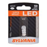 Sylvania ZEVO LED License Plate Light Bulb (MPN: 168LED.BP)