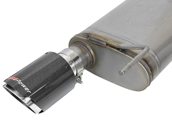 Advanced FLOW Engineering Exhaust System Kit (MPN: 49-43105-C)
