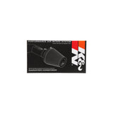 K&N Typhoon Cold Air Intake System (MPN: 69-8011TTK)