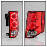 Spyder Auto Group Tail Light Assembly (MPN: 9046315)