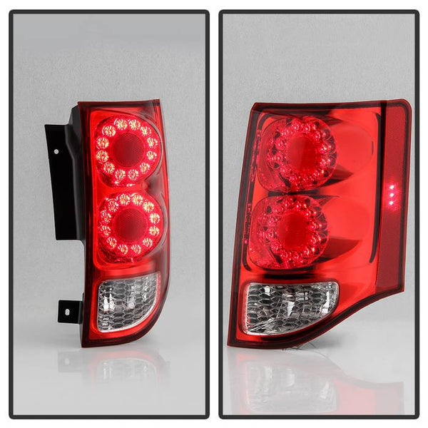 Spyder Auto Group Tail Light Assembly (MPN: 9046315)