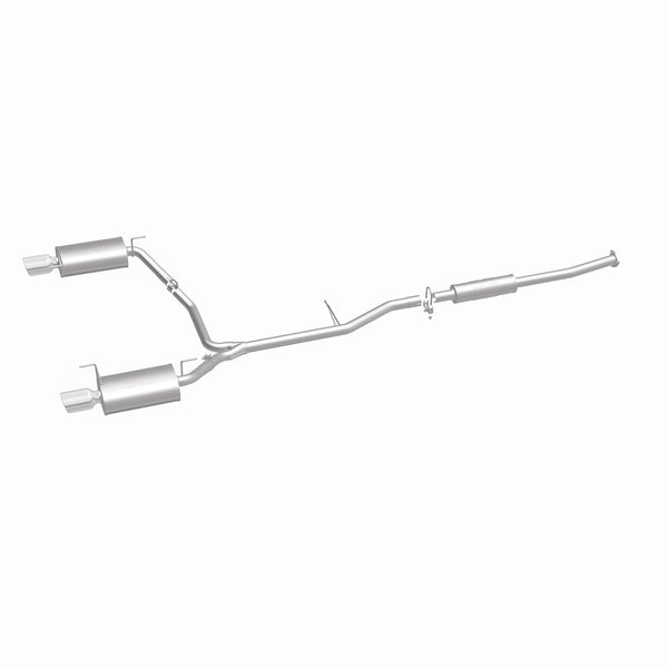 MagnaFlow Honda Accord Street Series Exhaust System Kit (MPN: 15640)