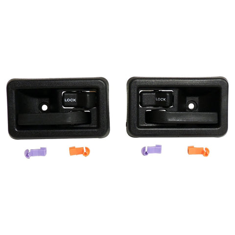 Interior Door Handle Set for Jeep Vehicles (MPN: 55176476K)