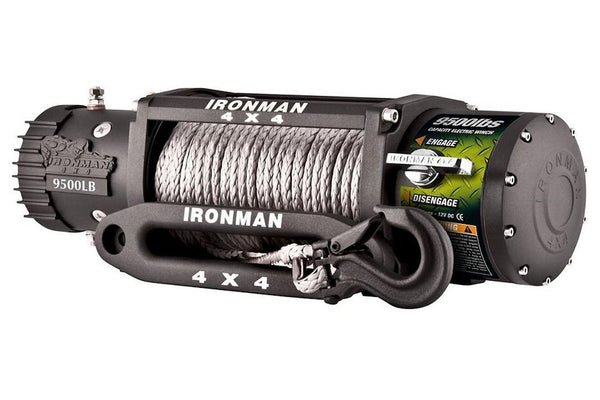 Ironman 4x4 Monster Winch (MPN: WWB9500SR)