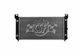 CSF Radiator With Transmission Cooler (MPN: 3728)